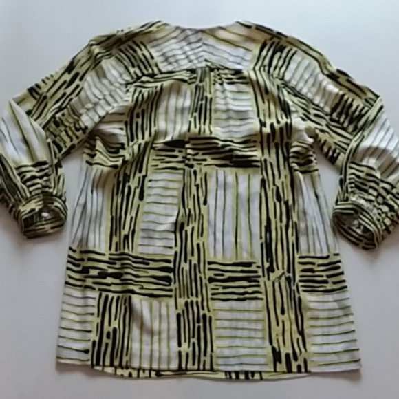 Diane Von Furstenberg New Cahil printed blouse - Picture 2 of 8